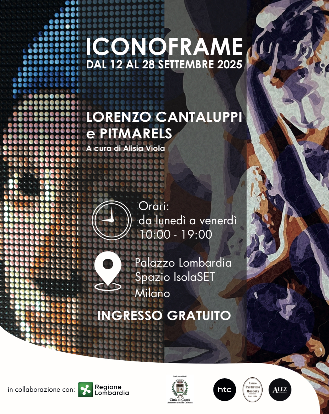 Iconoframe Exhibition